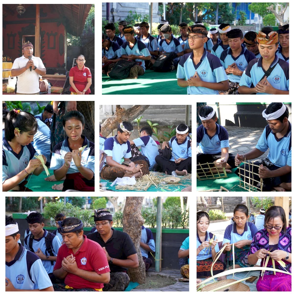 KEGIATAN PASRAMAN KILAT