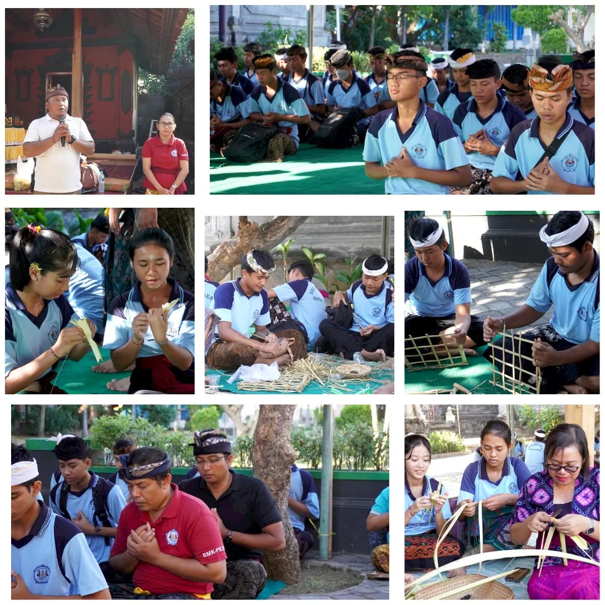 KEGIATAN PASRAMAN KILAT