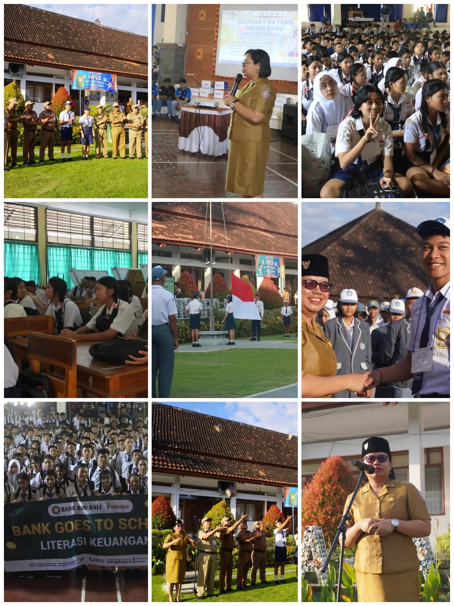 MPLS Hari Pertama