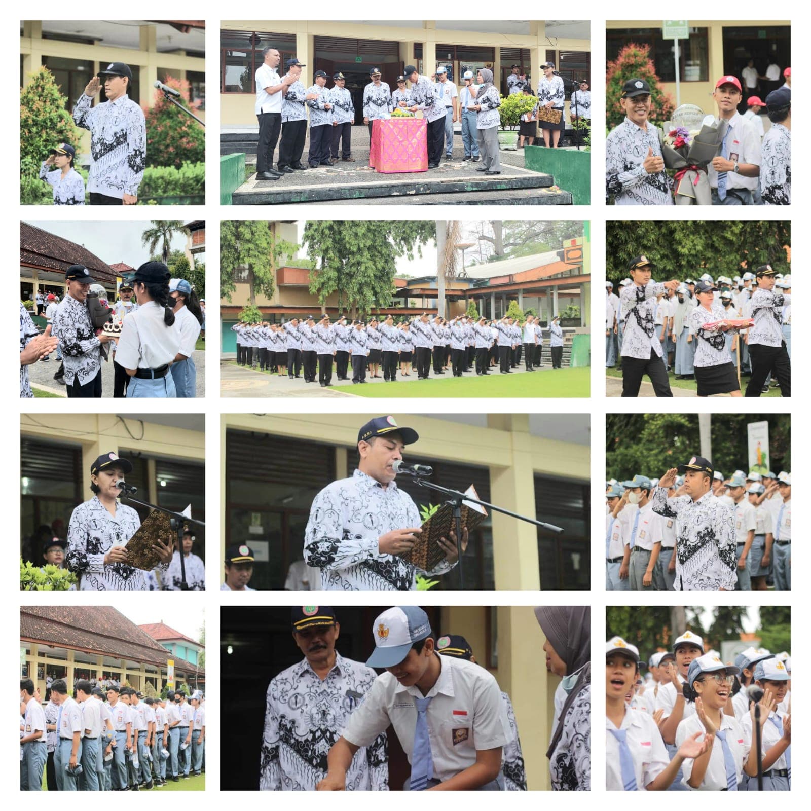 HUT PGRI KE-77 DI STEMSI TAHUN 2022