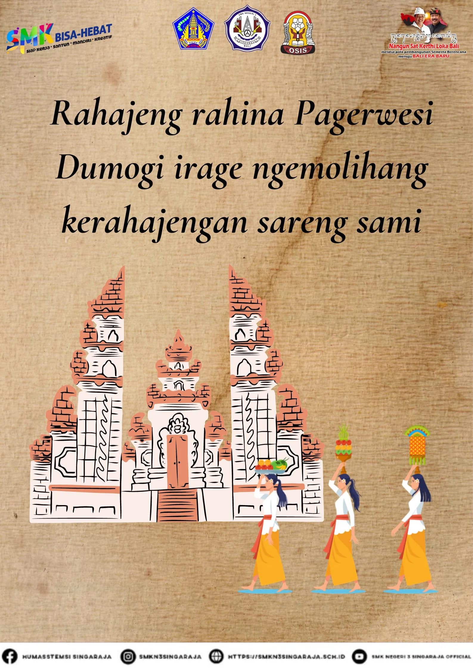 HARI RAYA PAGERWESI