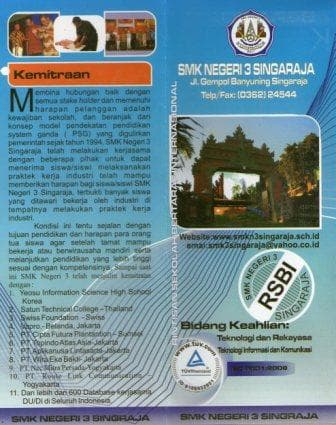 Penerimaan Siswa Baru 2012 - 2013