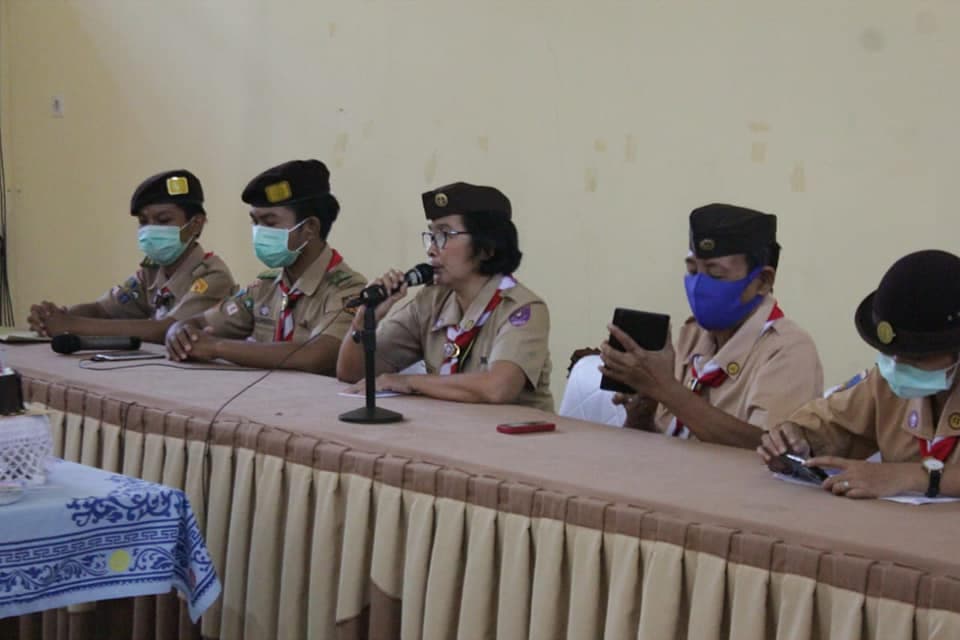 Ulang Tahun Ambalan Wisnu-Laksmi