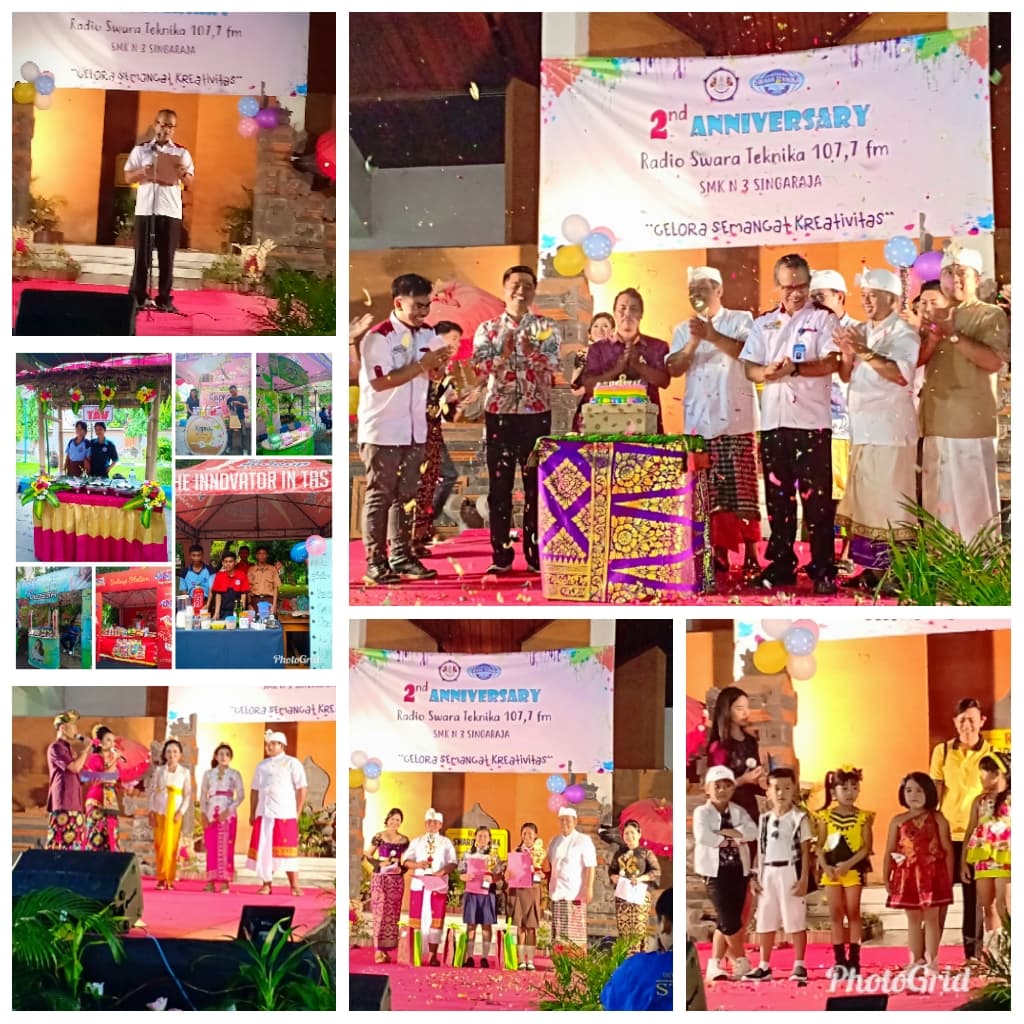 HUT KE-2 RADIO SWARA TEKNIKA