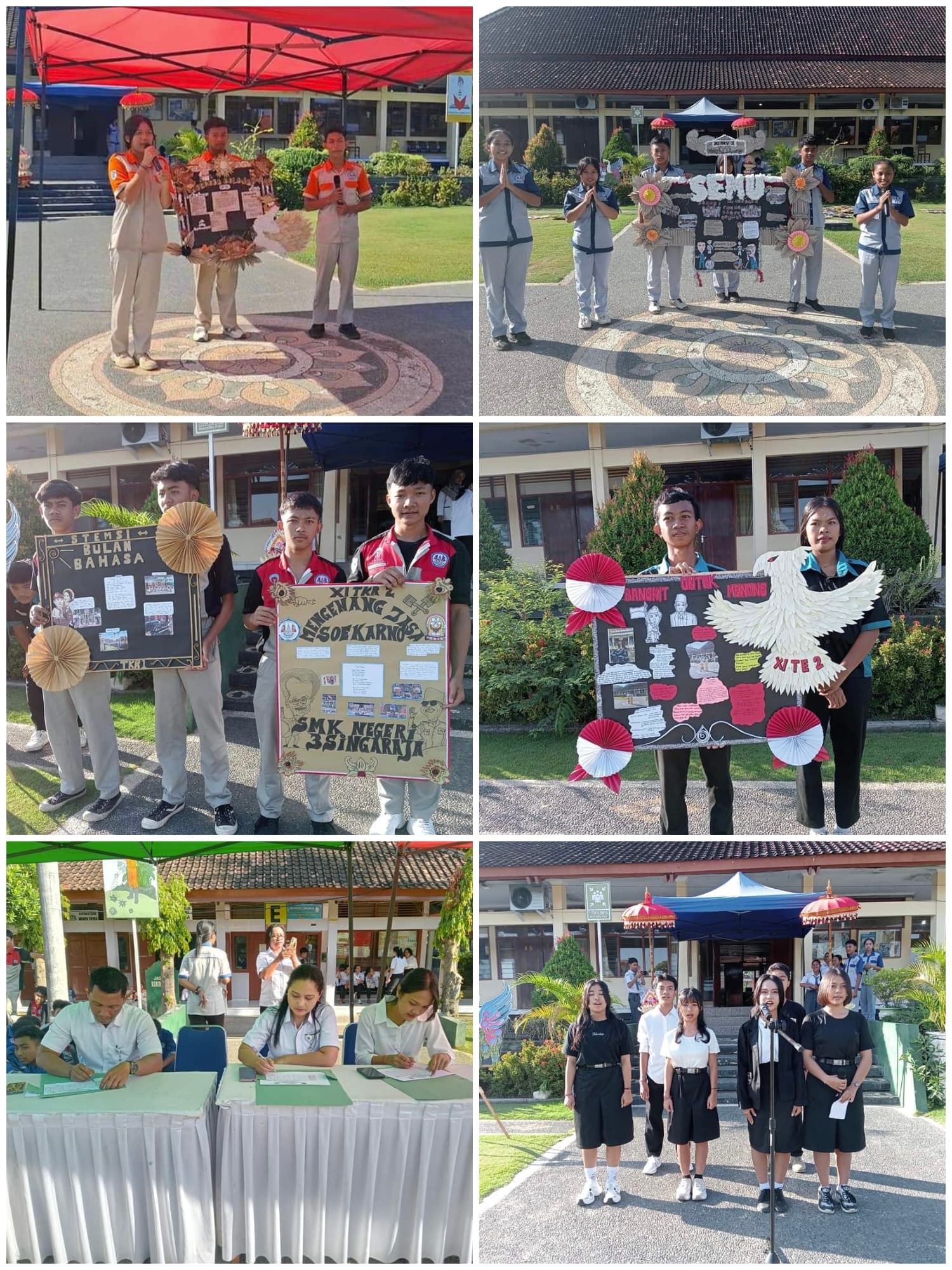 Penutupan Perayaan Bulan Bahasa