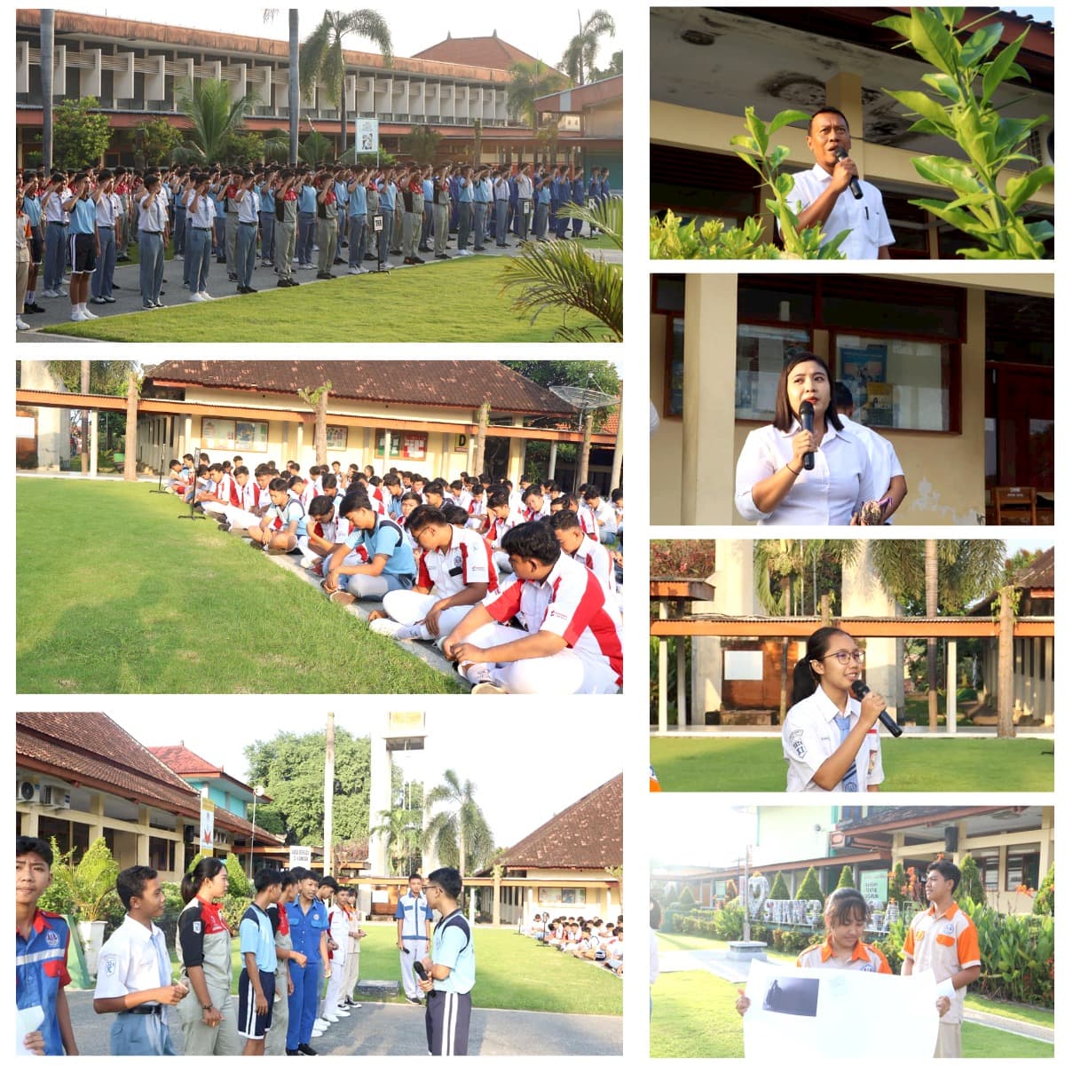 MORNING BREAFING 20 MARET 2024