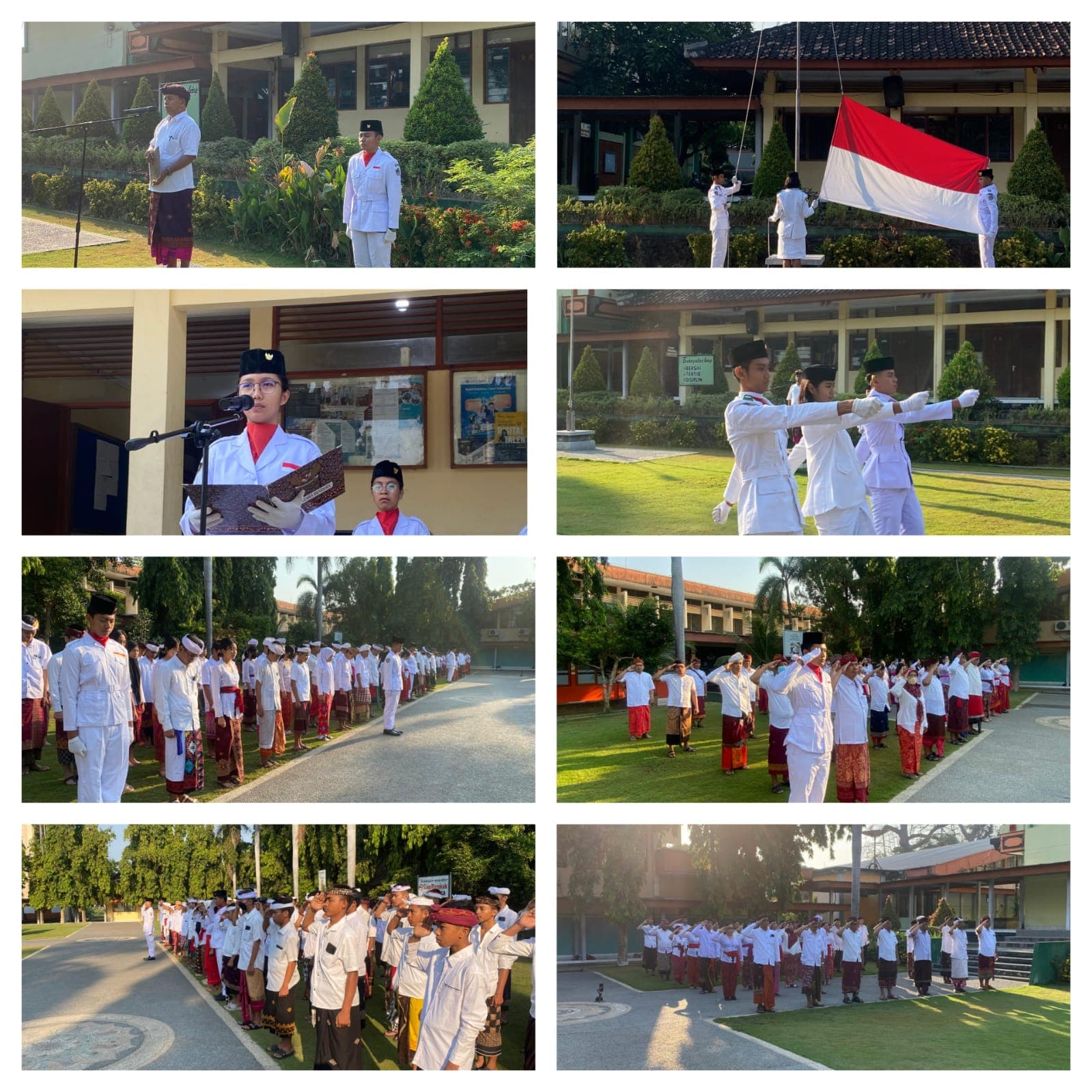 UPACARA SUMPAH PEMUDA 2023