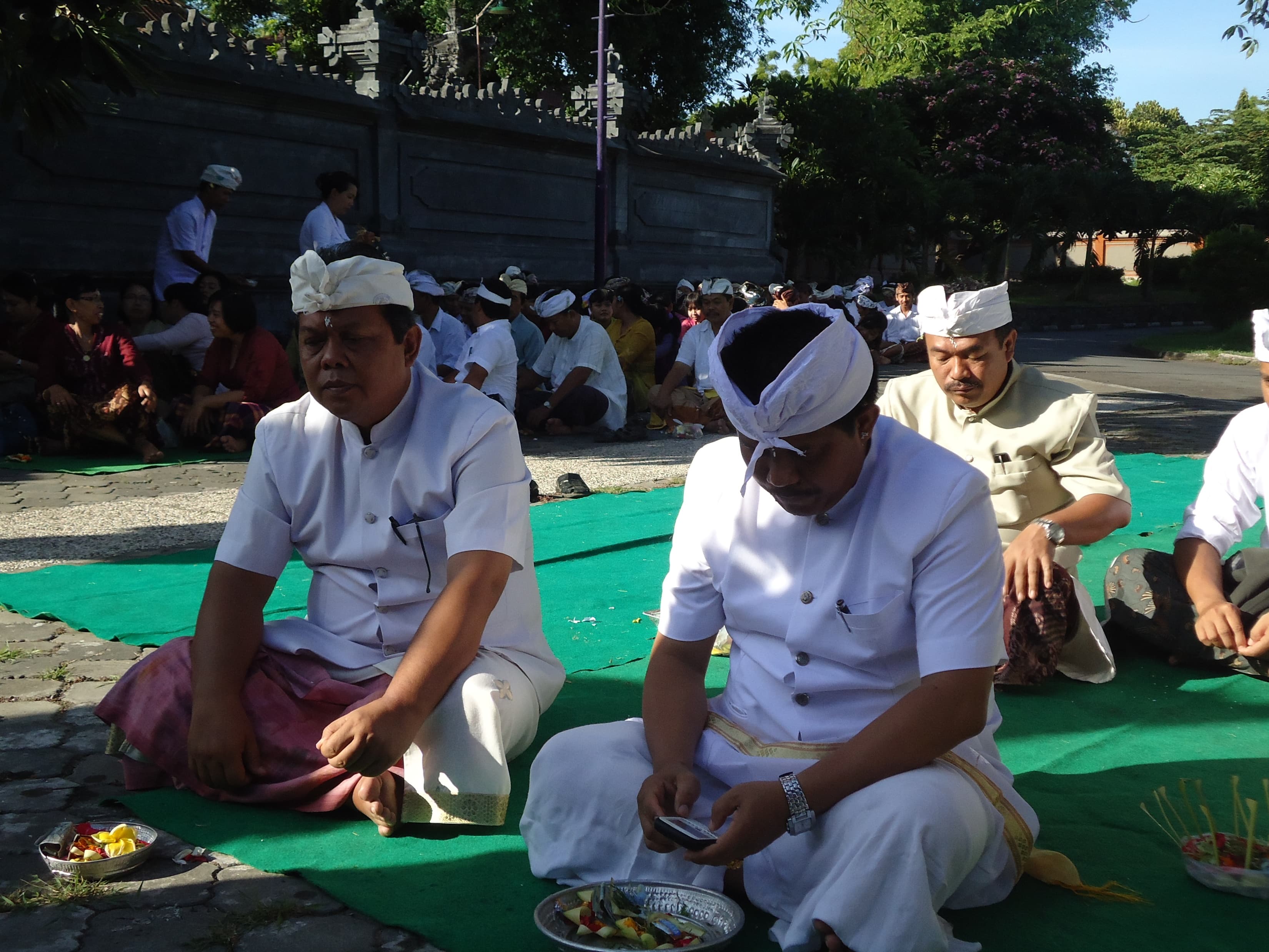 Acara Pelepasan siswa PRAKERIN (Praktik Kerja Industri) 13 Desember 2011