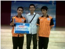 PRESTASI SMK N 3 SINGARAJA MERAMBAH  KE TINGKAT JAWA BALI 