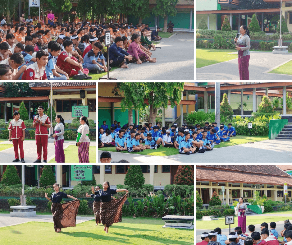 KAMIS KREATIF 23 NOVEMBER 2023