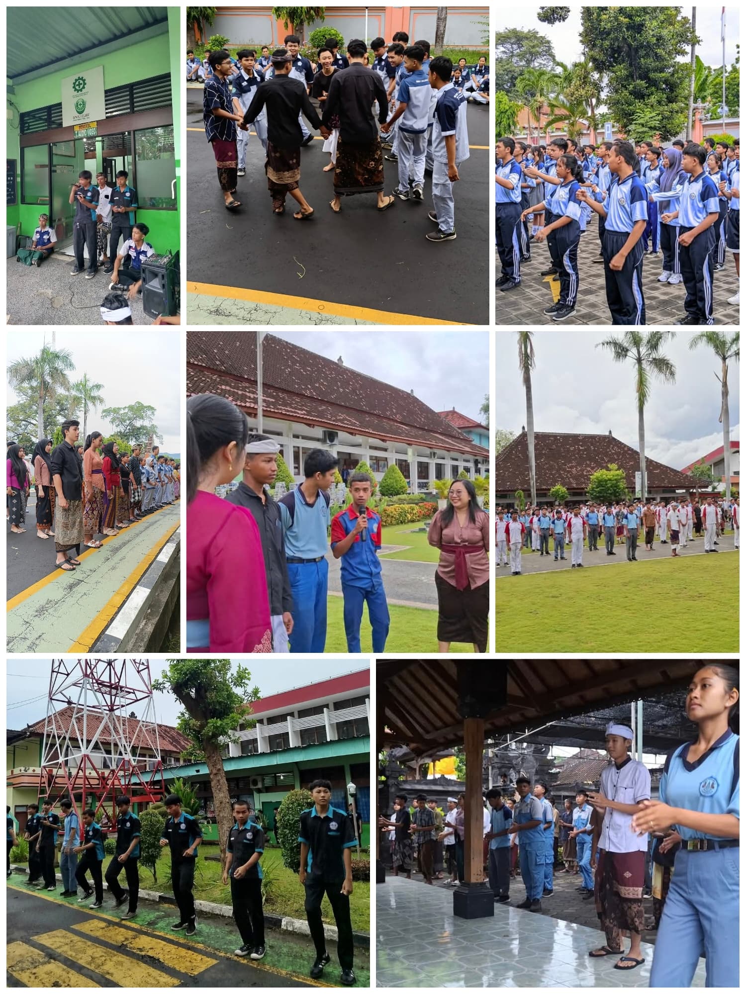 Morning Briefing 8 Mei 2025