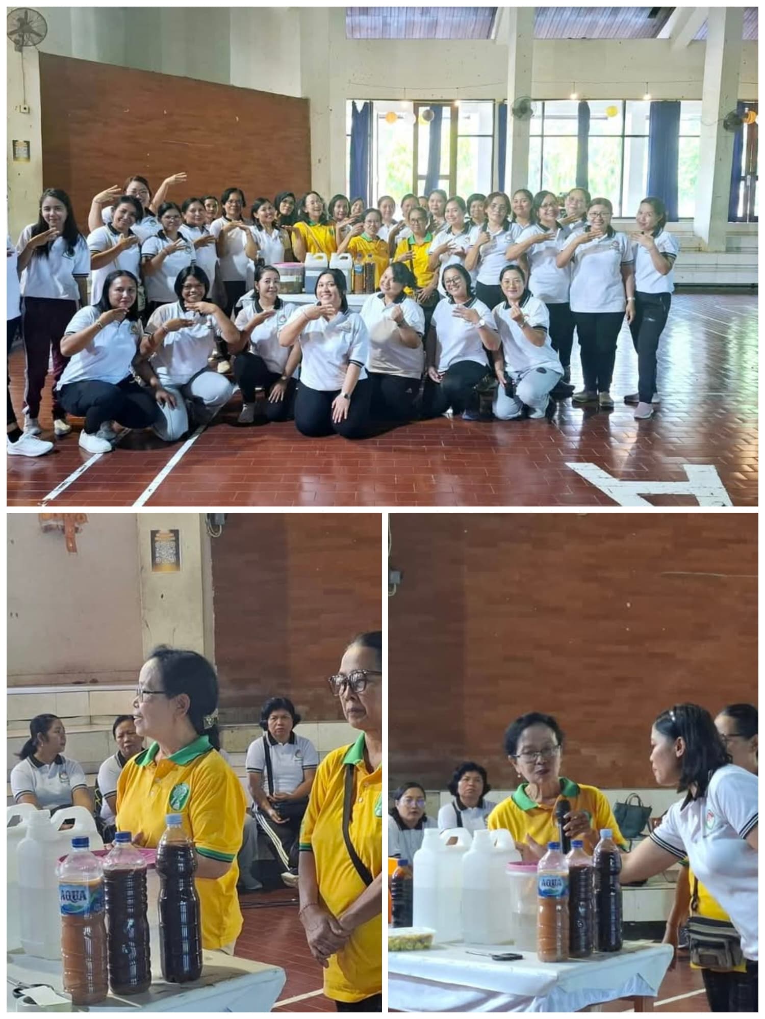 Arisan DWP SMK N 3 SINGARAJA