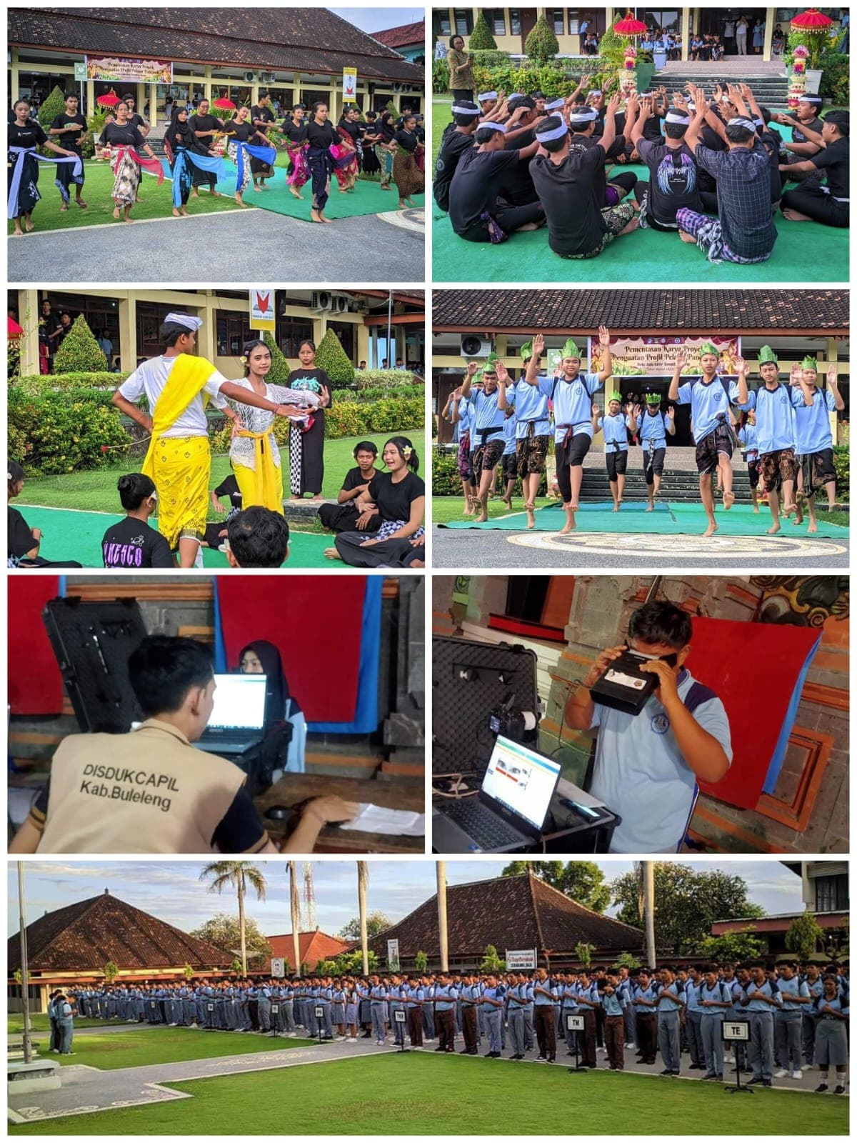 Kegiatan Jeda Semester 7 Juni 2024