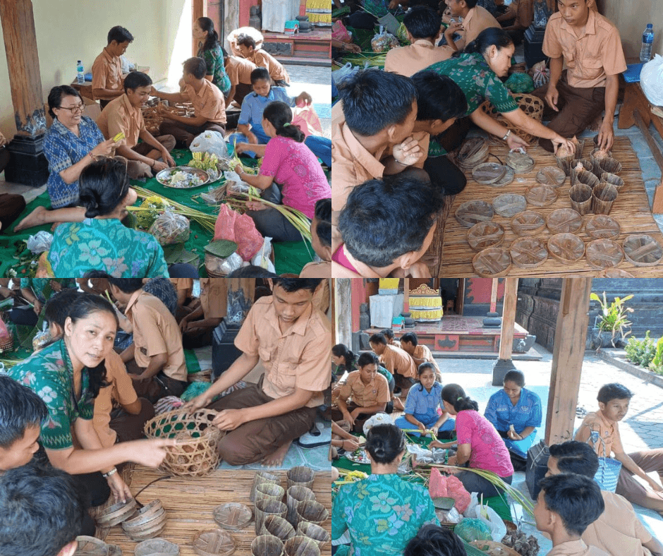 PENERAPAN PJBL PADA MAPEL AGAMA HINDU