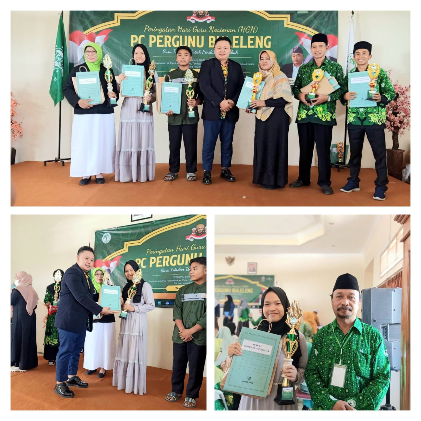 PRESTASI SISWA PADA LOMBA DESAIN GRAFIS