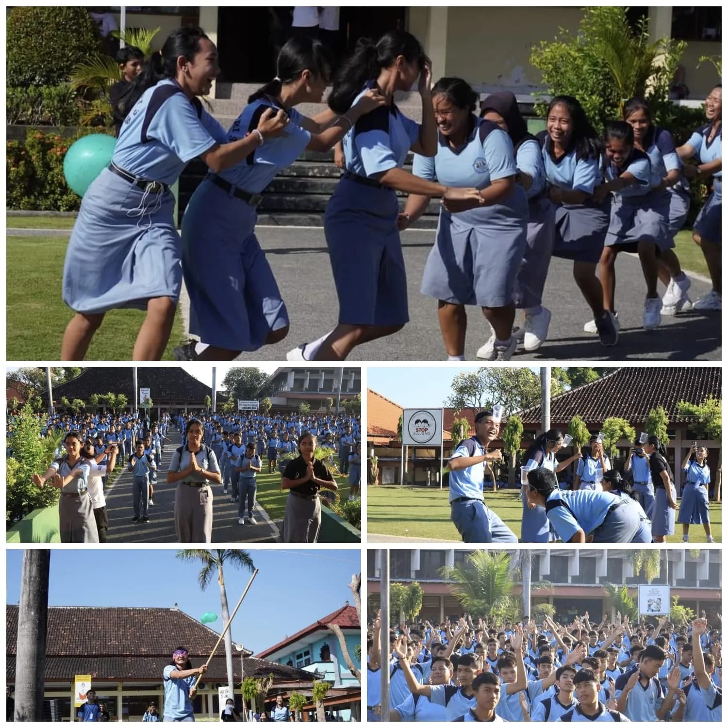 Kegiatan Jeda Semester 12 Juni 2024