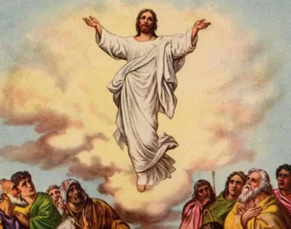 Selamat Hari Kenaikan Yesus Kristus 2021