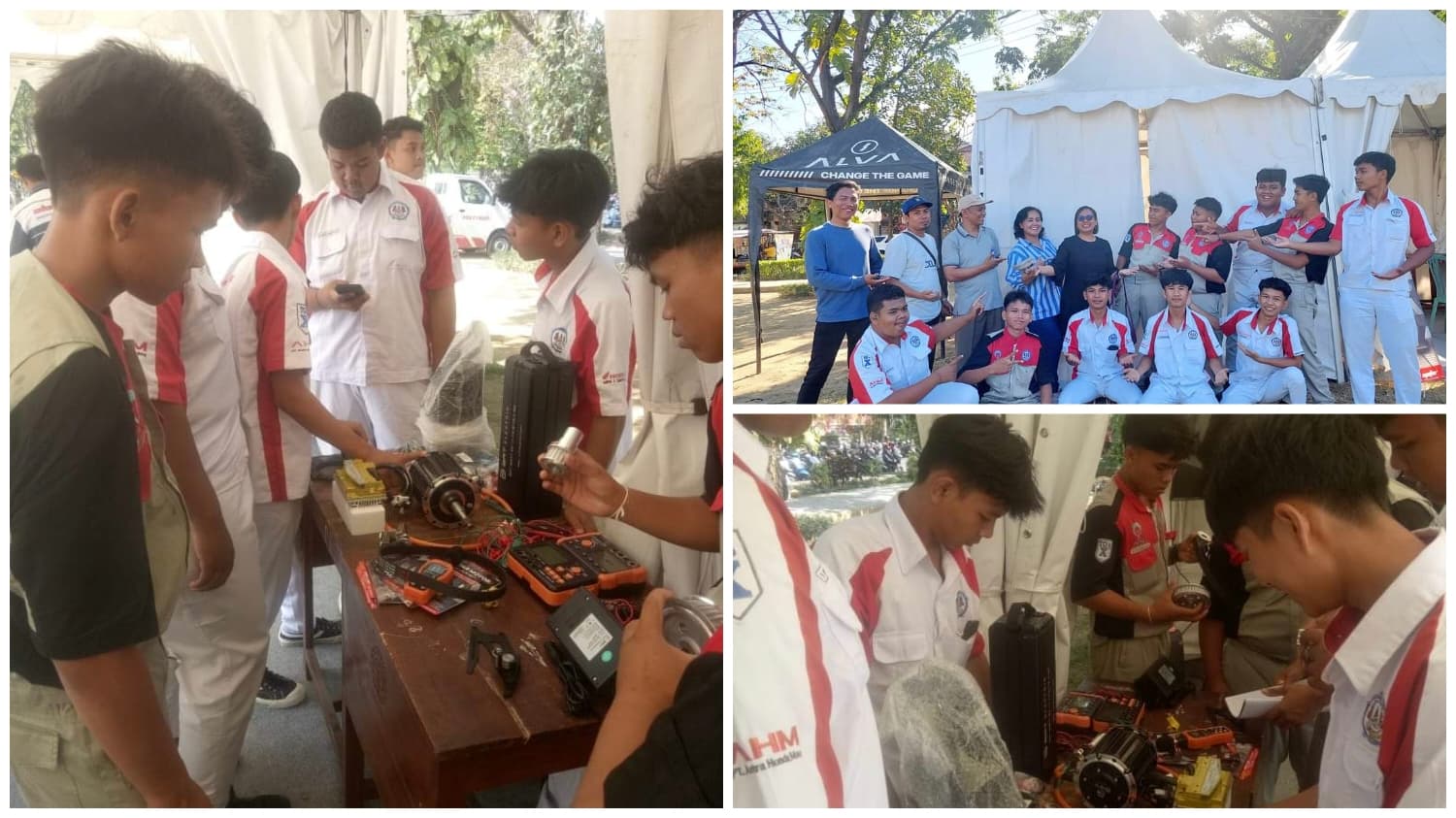 EV Conversion Workshop