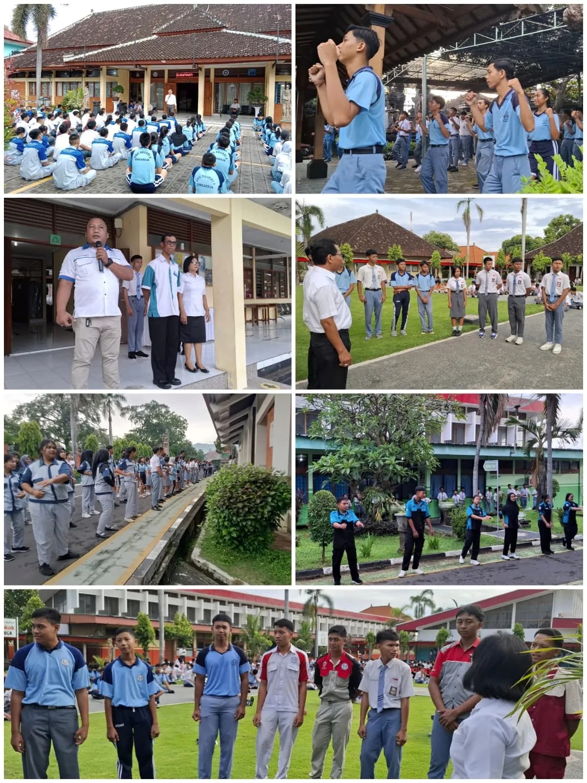 Morning Briefing 22 Januari 2025