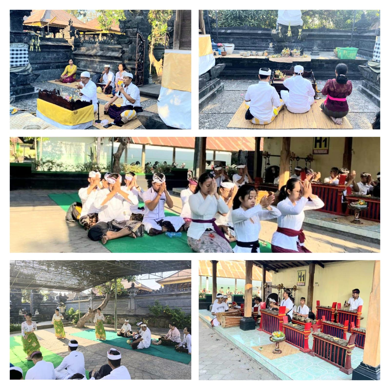 HARI RAYA TUMPEK KRULUT