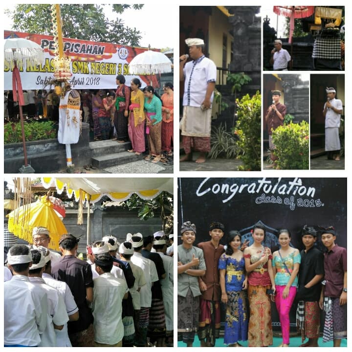 PERPISAHAN KELAS XII