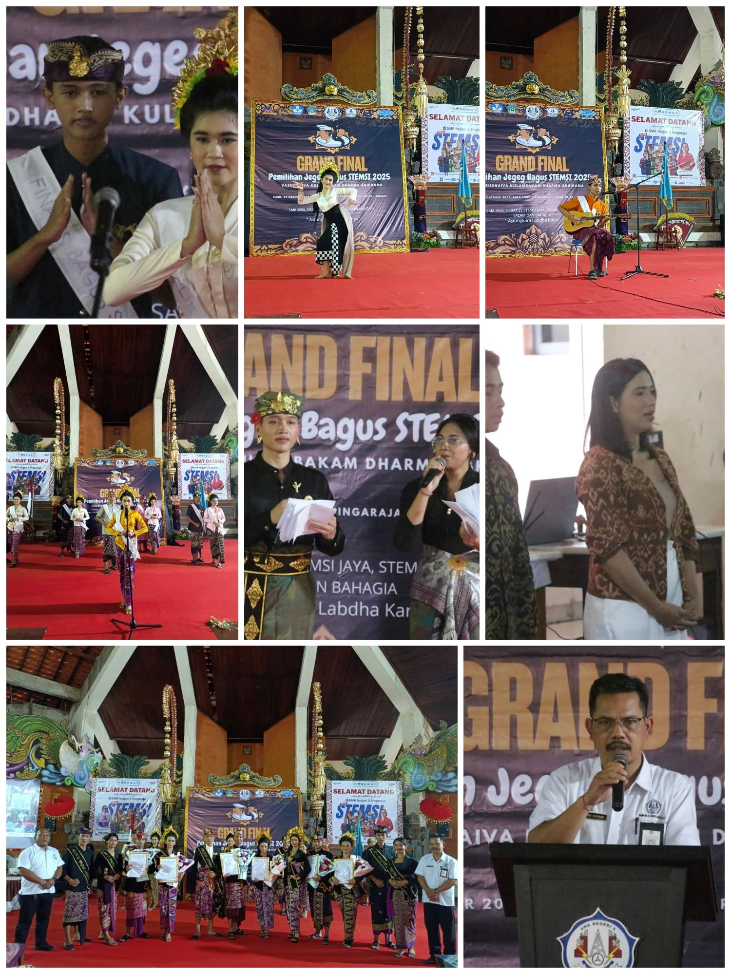 Grand Final Jegeg Bagus Stemsi 2025