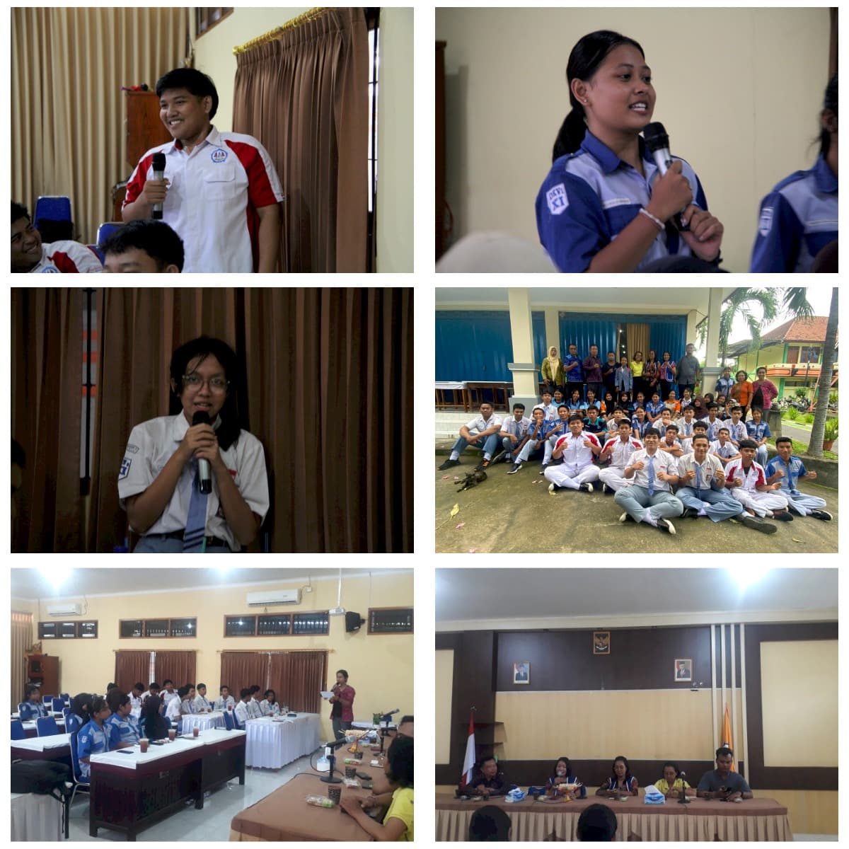 SHARING DAN CHALLENGE IWAPI