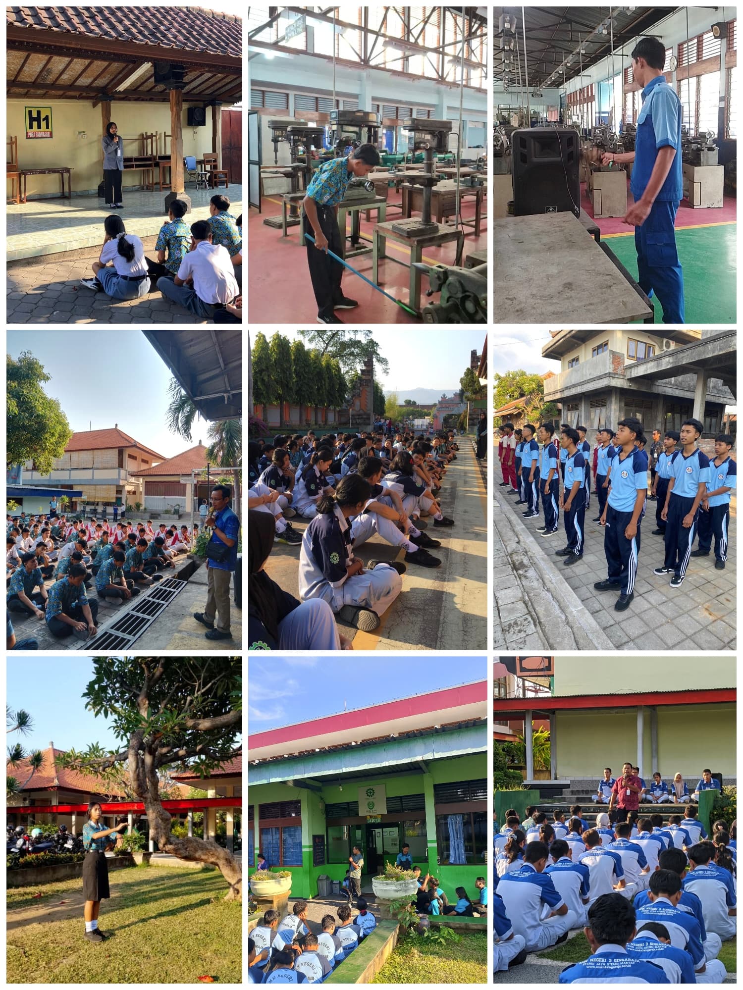 Morning Briefing 7 Oktober 2025