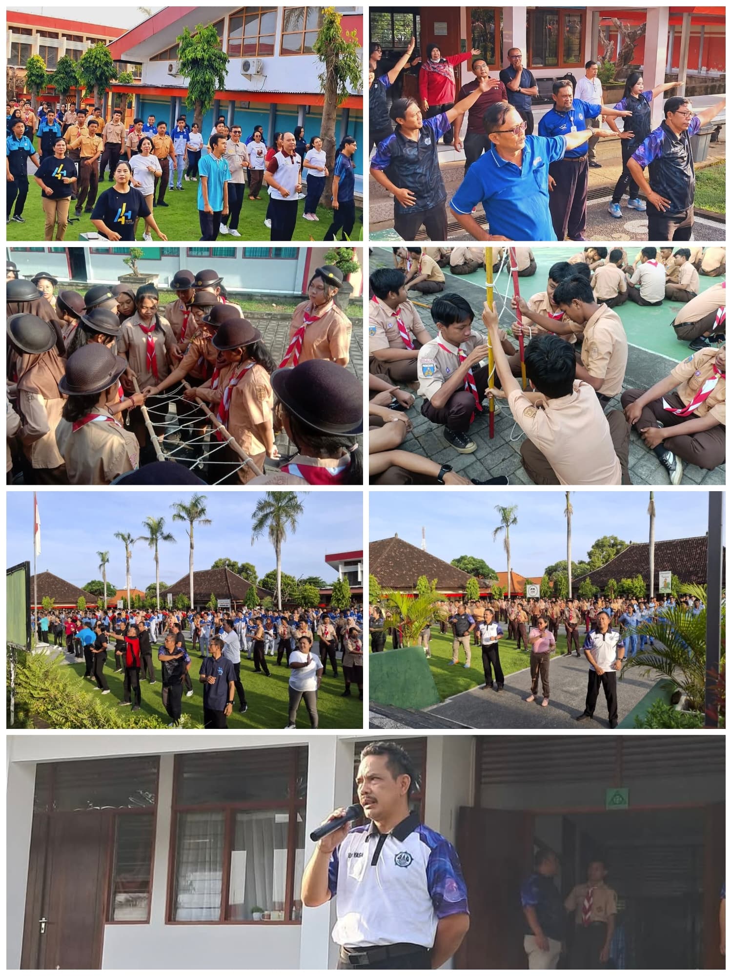 Morning Briefing 7 Maret 2025