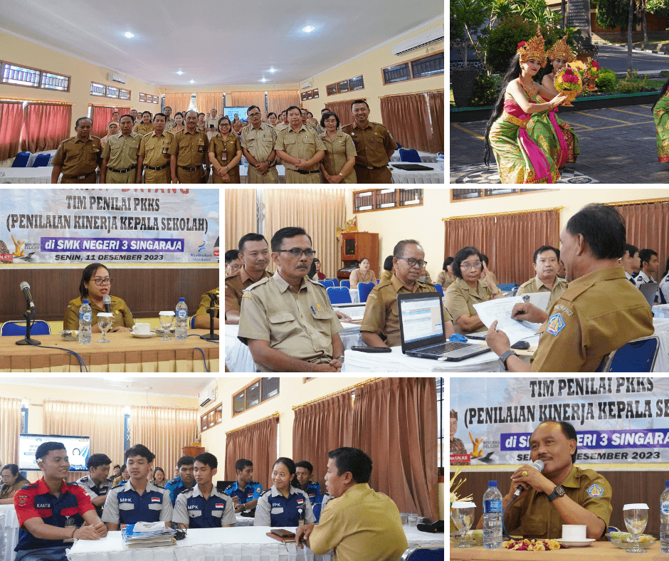 PKKS DI SMK NEGERI 3 SINGARAJA