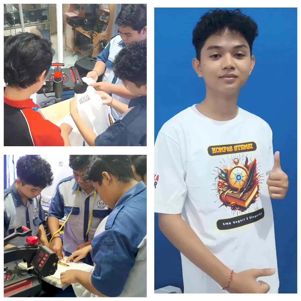 TEFA DESAIN KOMUNIKASI DAN VISUAL (DKV)