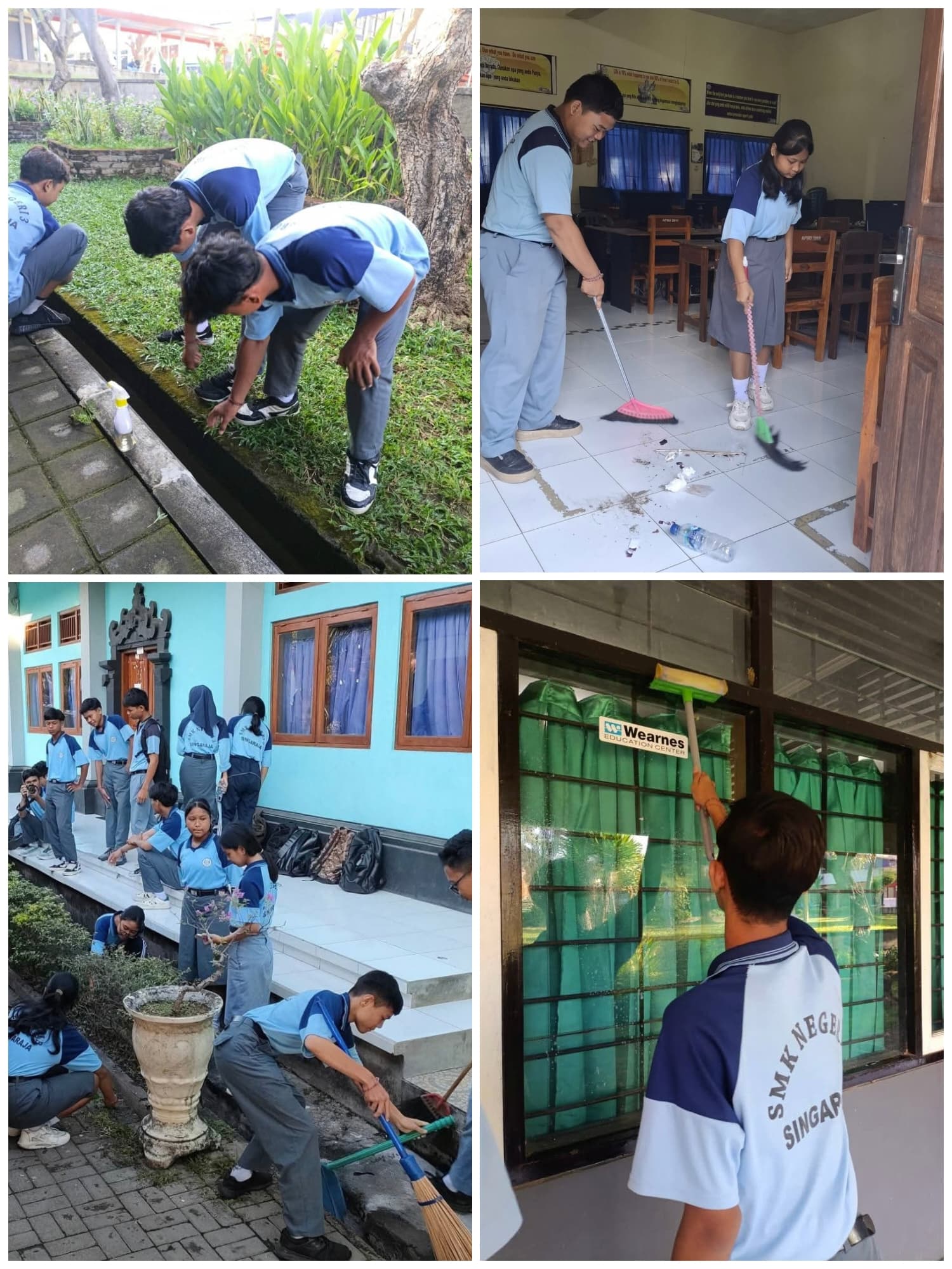 Jeda Akhir Semester 18 Juni 2025