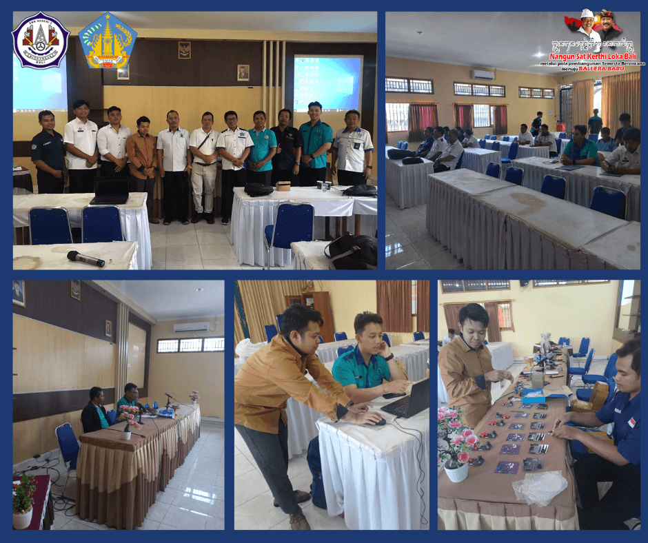 PELATIHAN MIKROKONTROLER STM32
