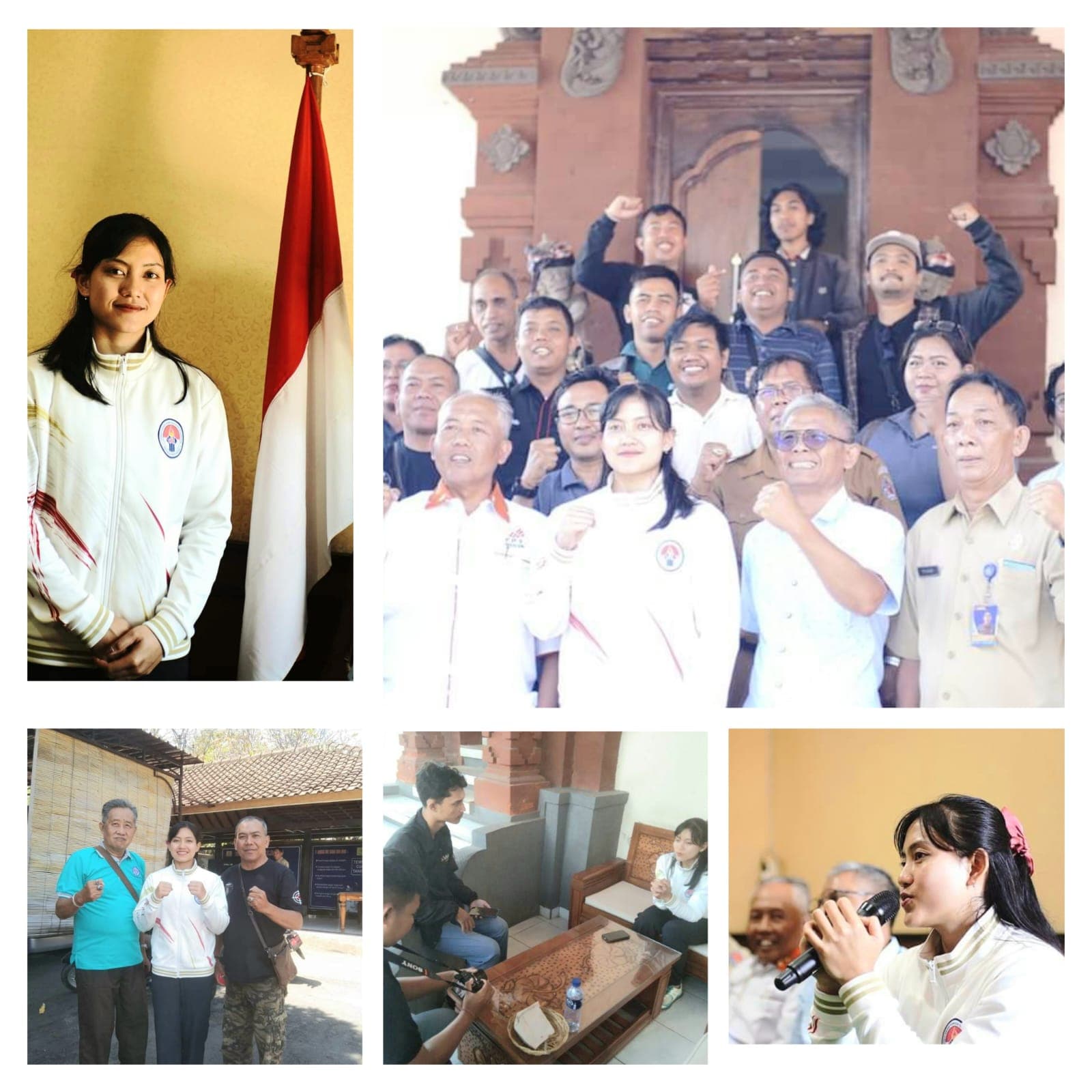 SELAMAT BUAT ALUMNUS BERPRESTASI TINGKAT INTERNASIONAL SEBAGAI ATLET SPEED CLIMBING INDONESIA