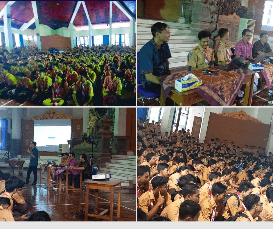 SOSILISASI PKL KELAS XII