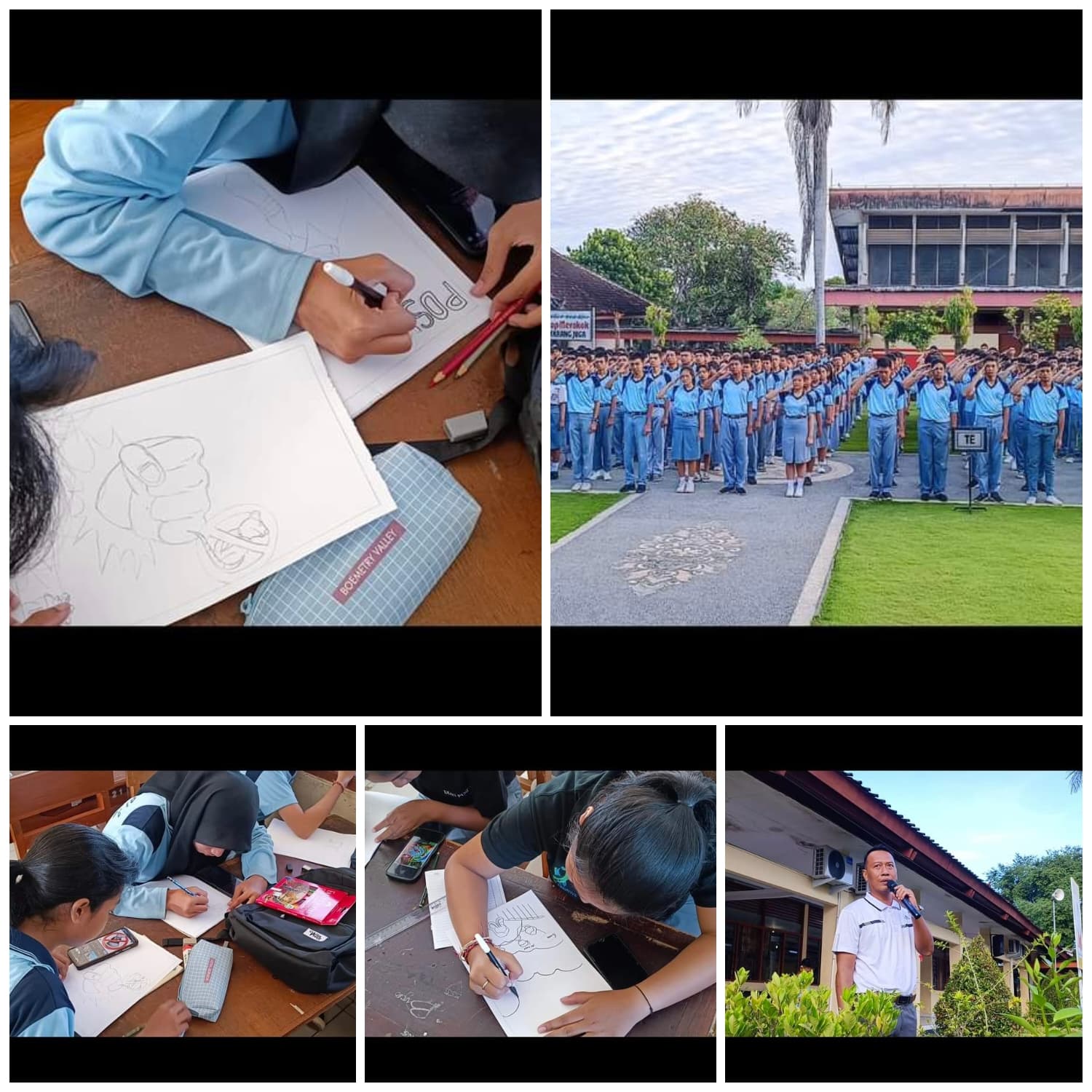 Kegiatan Jeda Semester 5 Juni 2024