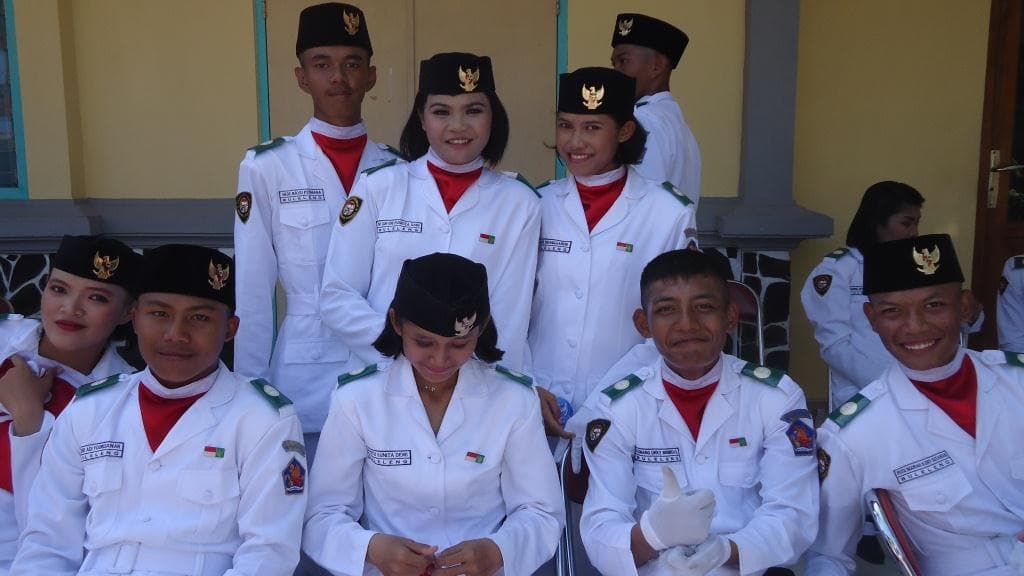 PERINGATAN DETIK-DETIK PROKLAMASI KEMERDEKAAN REPUBLIK INDONESIA TAHUN 2014 DI KABUPATEN BULELENG