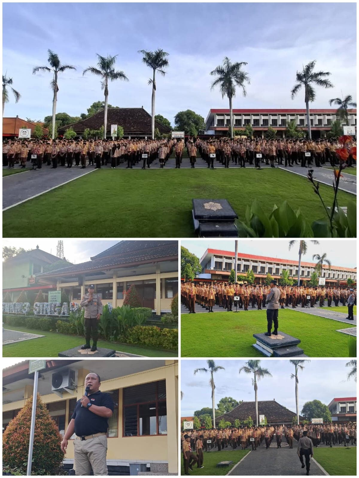 Jumat Krida 24 Januari 2025