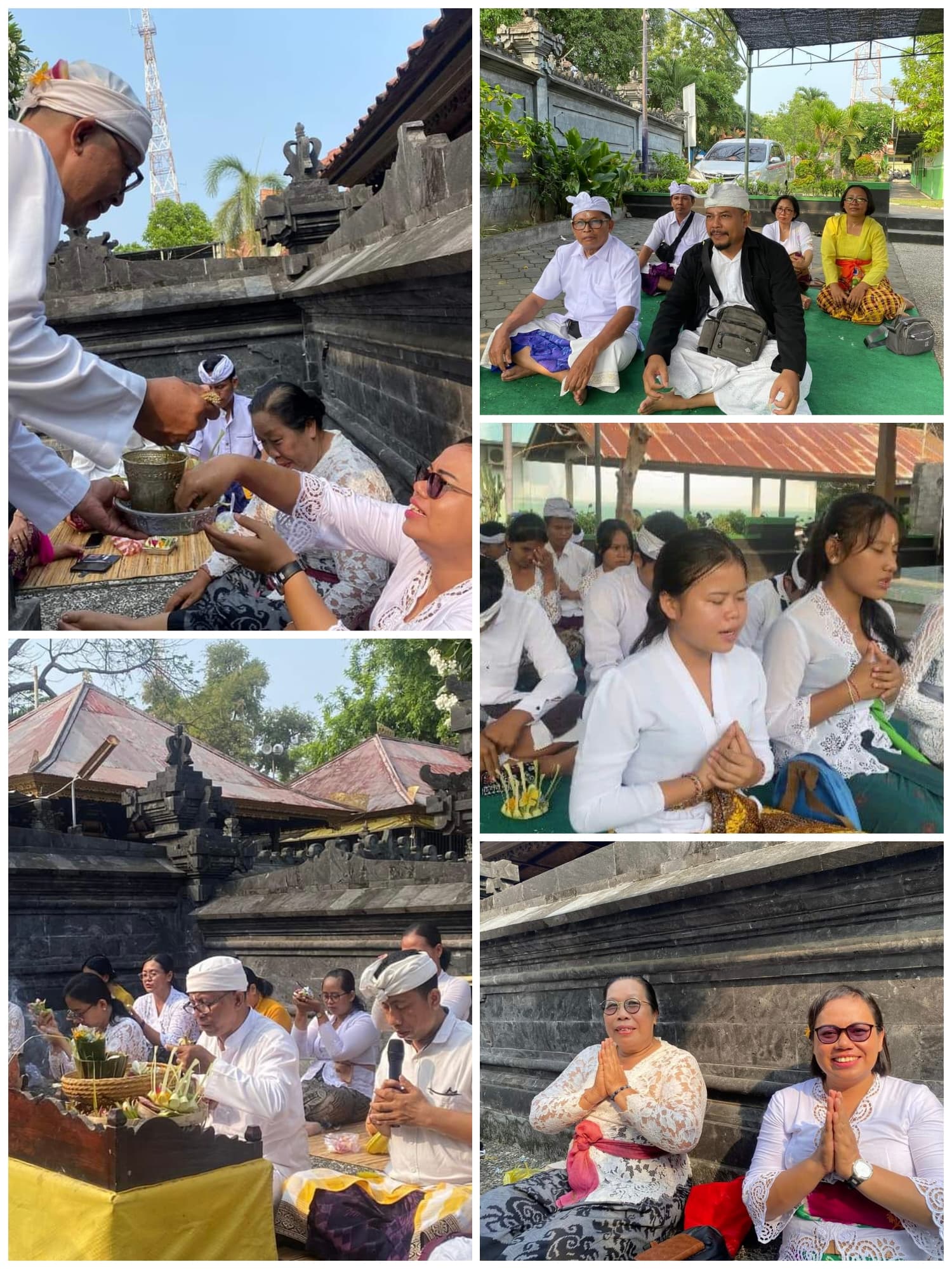 Persembahyangan Purnama Kalima