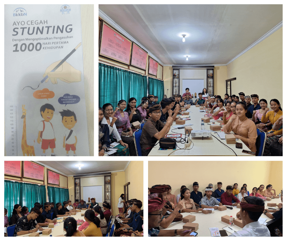 SOSIALISASI STUNTING