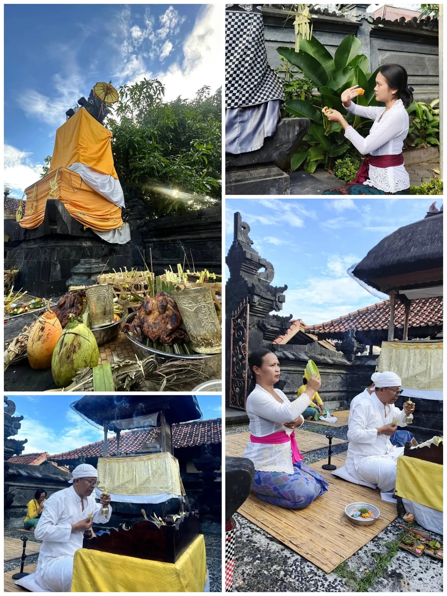 Persembahyangan Tumpek Krulut