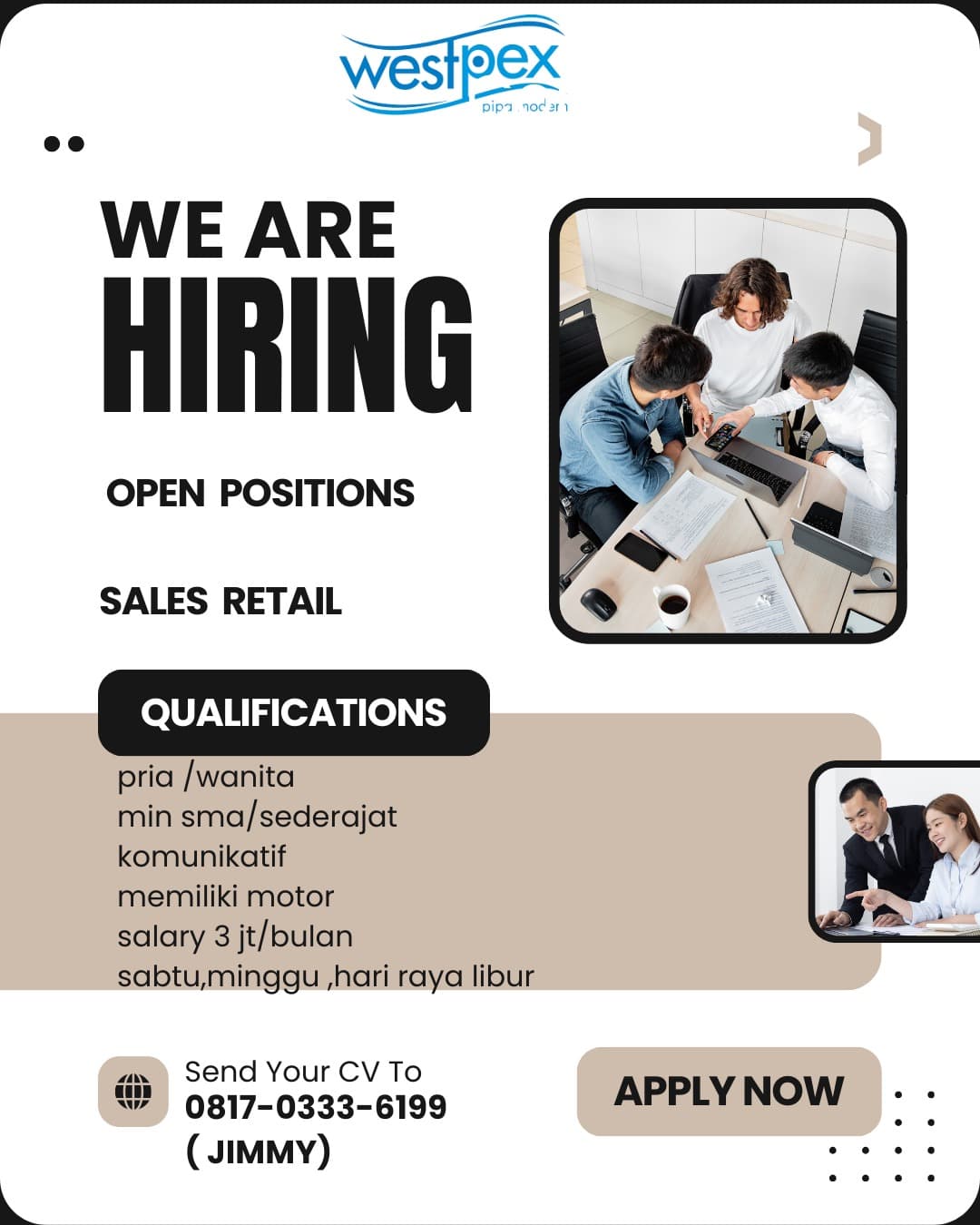 Loker Tenaga Listrik Lapangan