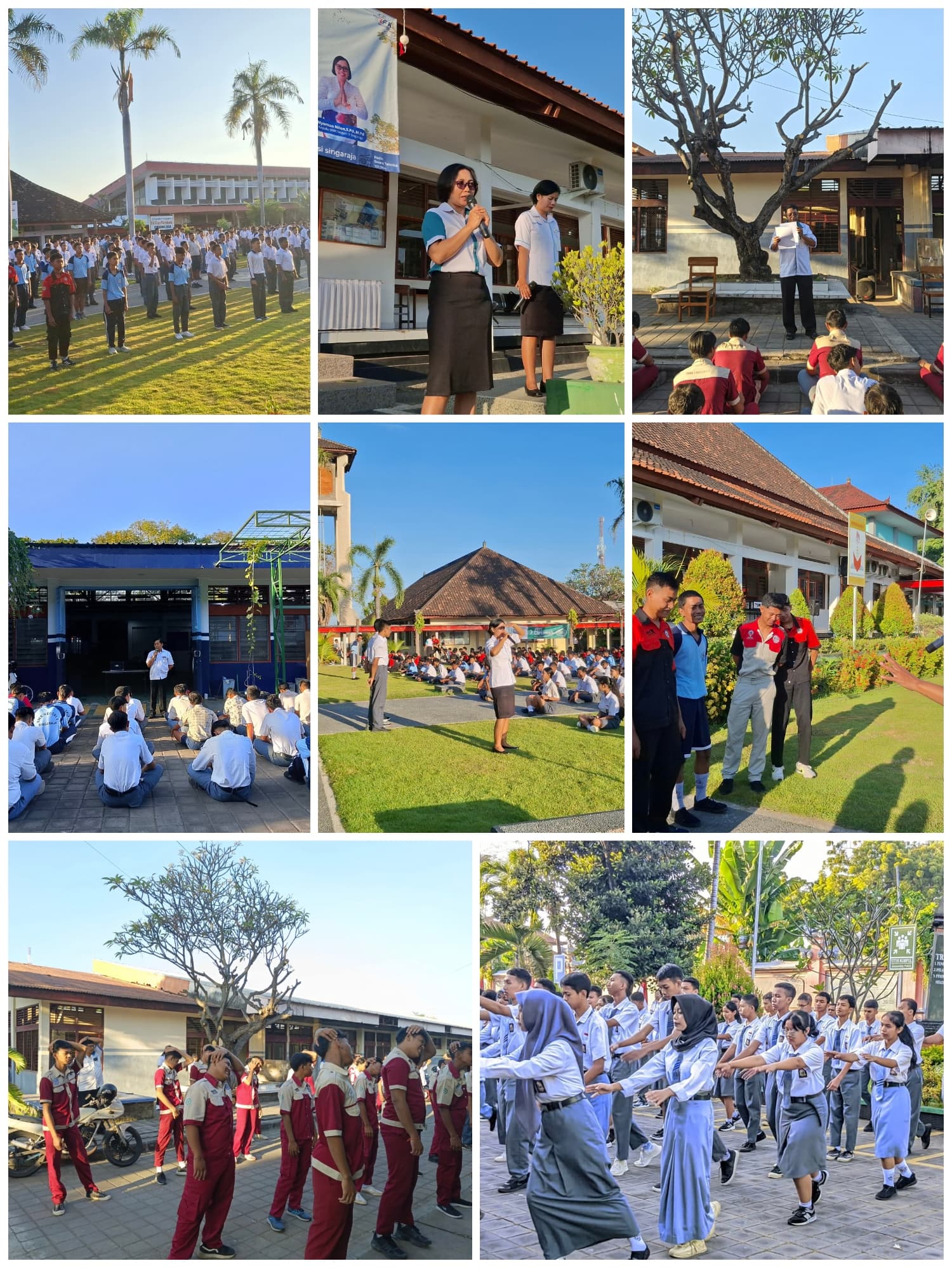 Morning Briefing 30 Juli 2025