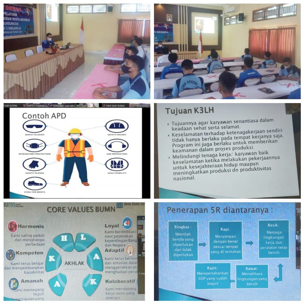 PELAKSANAAN MENGAJAR OLEH GURU TAMU PADA TEKNIK PEMESINAN