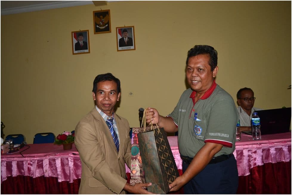 STUDI BANDING SMKN 2 PRAYA TENGAH NTB  DI SMKN 3 SINGARAJA