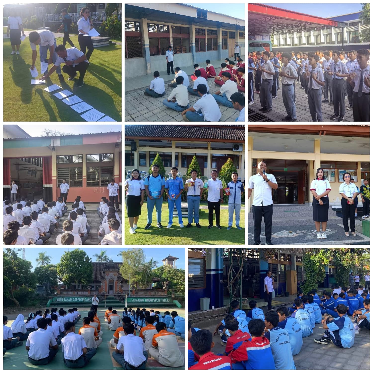 Morning Briefing 23 Oktober 2024