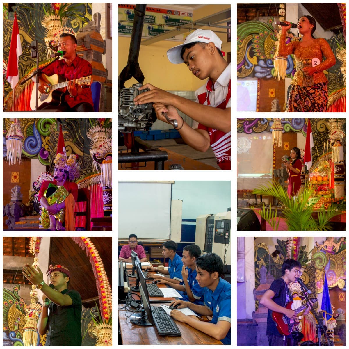 EXPO SMK FEST HARI KE-2