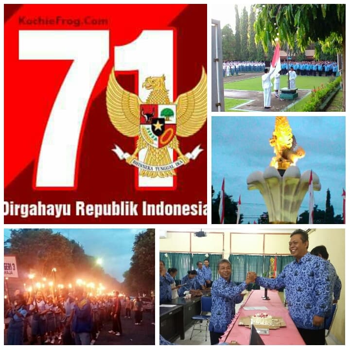 71 TAHUN INDONESIA MERDEKA 