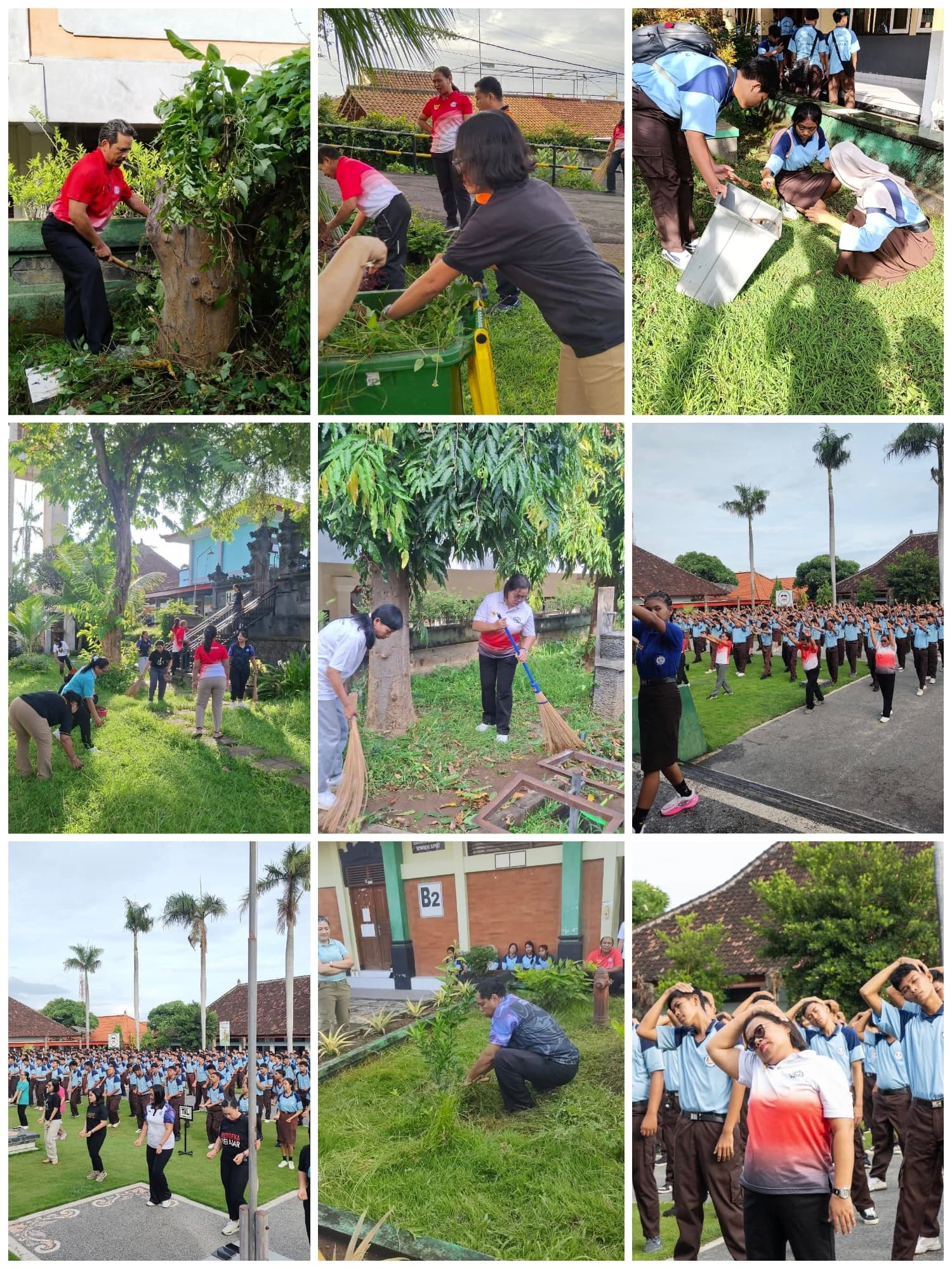 Jumat Krida 12 Desember 2025