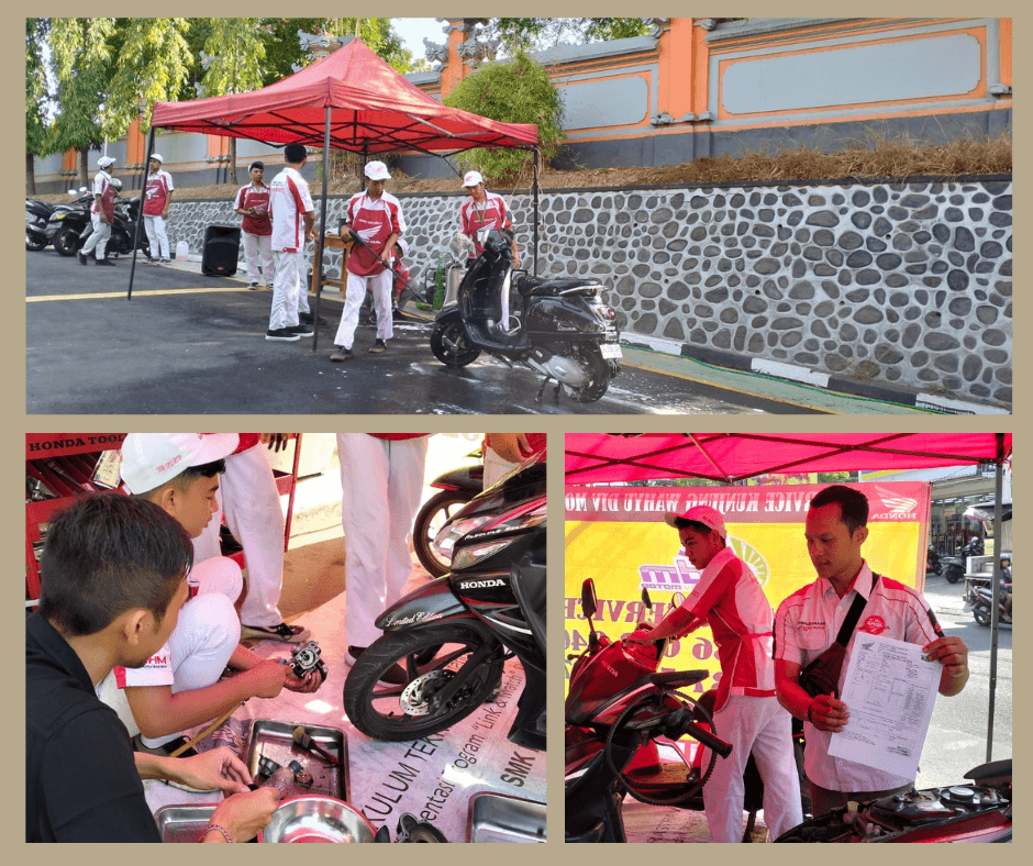 BUDAYA KERJA 5R TEFA TSM